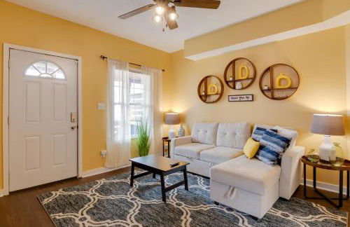 Chic Indianapolis Home with Yard Near Downtown! - Foto 10