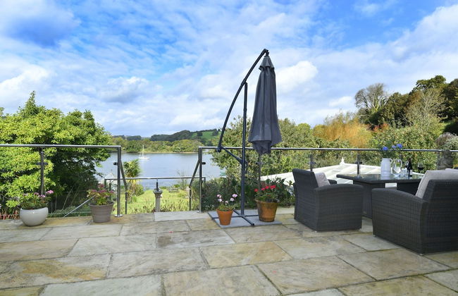 Water Edge House Boathouse - Foto 30