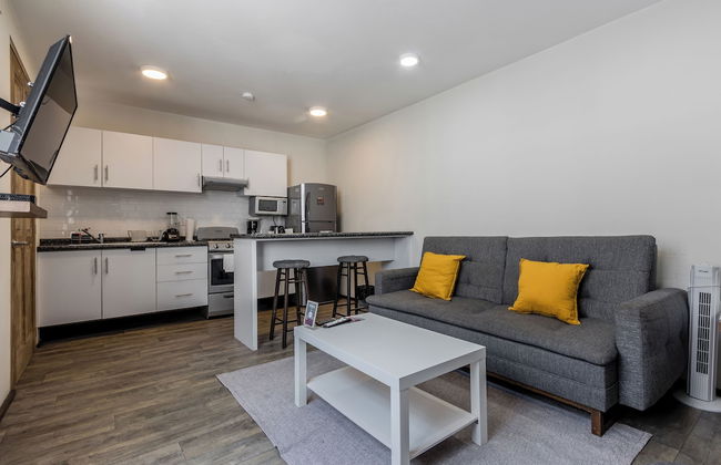 OM686 Urban Lofts Short-Long Stays - Foto 27