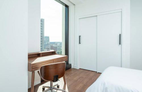 Back-Bay 2BR Penthouse w Roof top and GYM - Foto 52