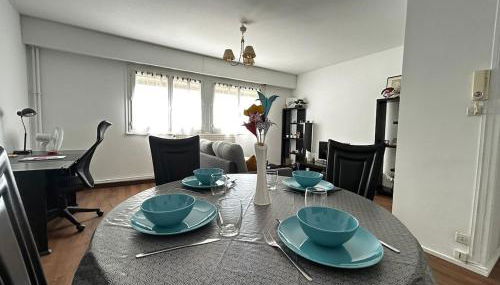 Le Bénédictins, proche de la Gare - Foto 3