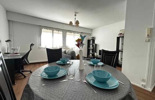 Le Bénédictins, proche de la Gare - Foto 3