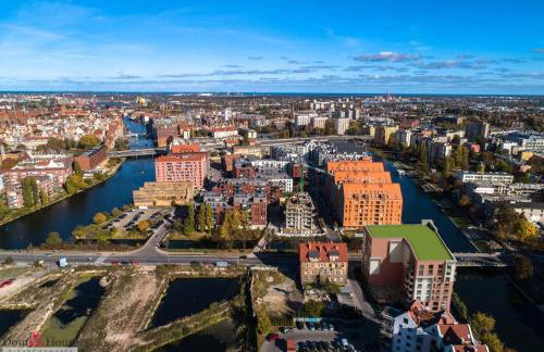 Apartament Studio z basenem & SPA - Gdańsk Śródmieście - Stare Miasto - Foto 38