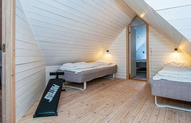 10 Person Holiday Home in Norre Nebel - Foto 15