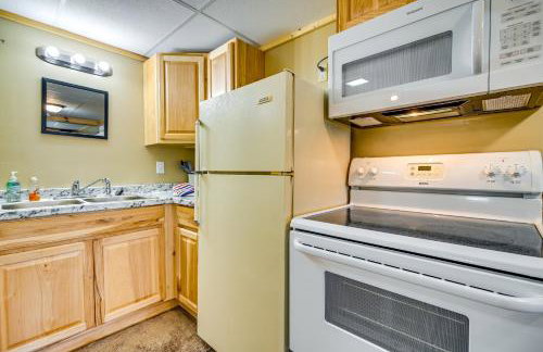 Trailside Studio 1 Mi to Lake Francis Activities! - Foto 11