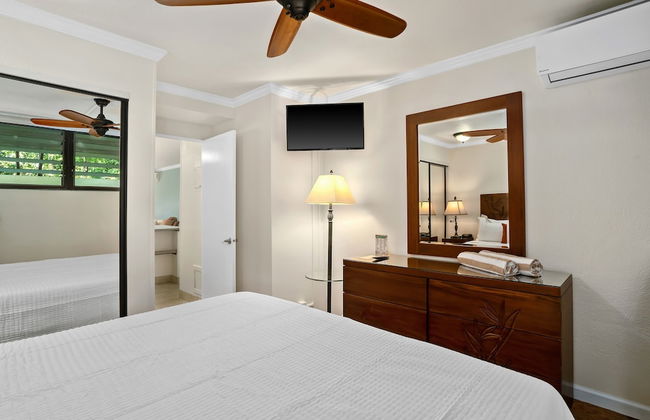 Kauai Lawai Beach Resort C103 1 Bedroom Condo - Foto 4