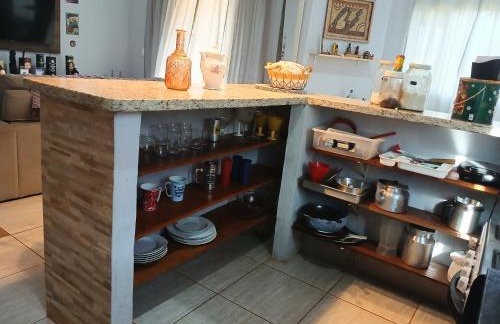 CASA COM SPA DE HIDRO, AQUECEDOR E CROMOTERAPIA A 1,0 kM DO CENTRO - Foto 34