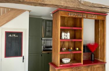 Le Clos de l'Armançon - Maisons de charme au bord de la rivière - Classé 4 étoiles - Foto 21