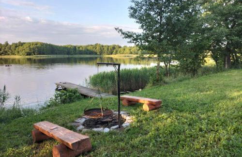 Agroturystyka nad Wigrami pokoje u Kasi i Tomka - Foto 13