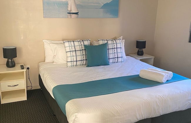 Cityville Apartments & Motel - Foto 56