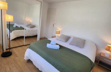 Bel Appartement en bord de mer - Photo 9