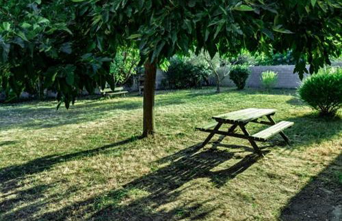 Bas de villa, Haute-Corse, vue montagne, 5min des plages - Foto 8