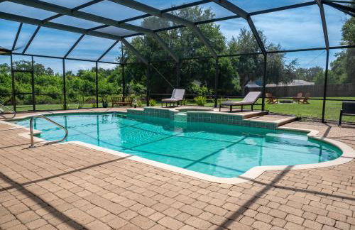 Private, Island Oases w Heated Pool & ahhh the spa!! - Foto 2