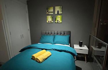 Birmingham City Centre, 2-Bedroom Apartment, 5 min walk from New Street Train Station - Foto 30