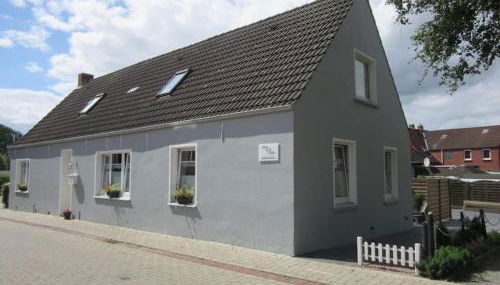 Liebevoll eingerichtete Ferienwohnung Huus up de Warf - Foto 1