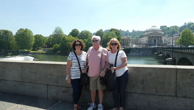Visite privée à pied des points forts de Turin avec la Piazza Castello et la Piazza San Carlo - Photo 2