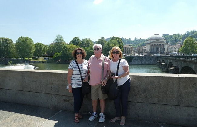 Visite privée à pied des points forts de Turin avec la Piazza Castello et la Piazza San Carlo - Photo 2