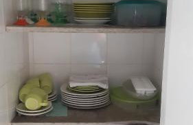 Apartamento Inteiro a 100 metros da Praia - Foto 10