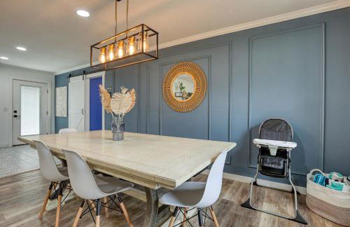 The Mariner's Rest 4BR House Pet-Friendly - Foto 74