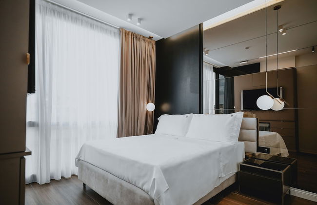 POETICA BOUTIQUE SKY HOTEL - Foto 17