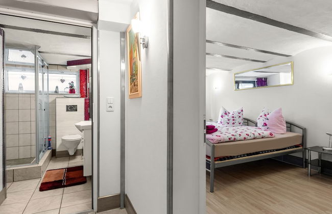 Appartement in Reizvoller Nachbarschaft - Foto 5