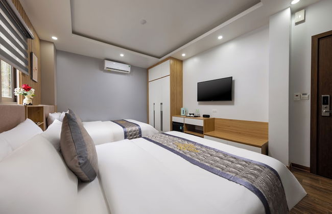 Cat Ba Seoul 2 Hotel & Apartment - Foto 11