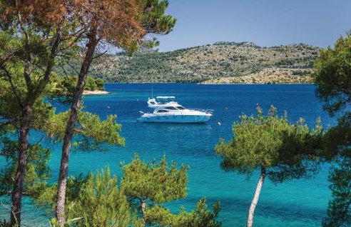 Gorgeous Home In Zirje With Wifi - Foto 35