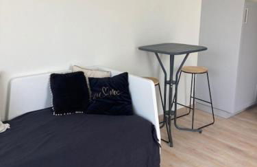 Studio 2 personnes - proche circuit - Foto 8