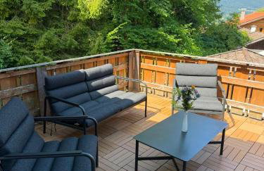 Design-Apartment am Wildbach mit Bergblick & direktem Zugang zur Natur - Photo 26