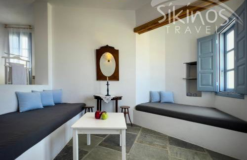 Traditional Maisonette with picturesque Chora View - Foto 16