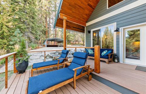 Riverfront Chalet Near Skiing, Lakes, Mtns & Leavenworth - Foto 30