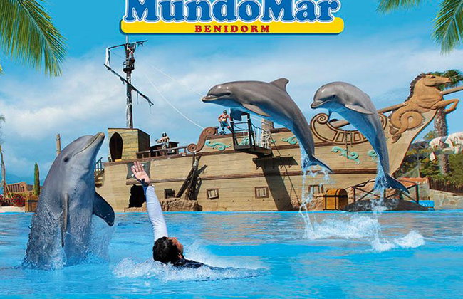 MUNDOMAR Benidorm : - Foto 1