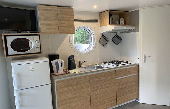 Neat Chalet With Microwave, Near Antwerp - Foto 4