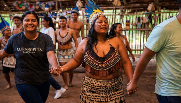 Excursão às comunidades indígenas da Amazônia - Foto 5
