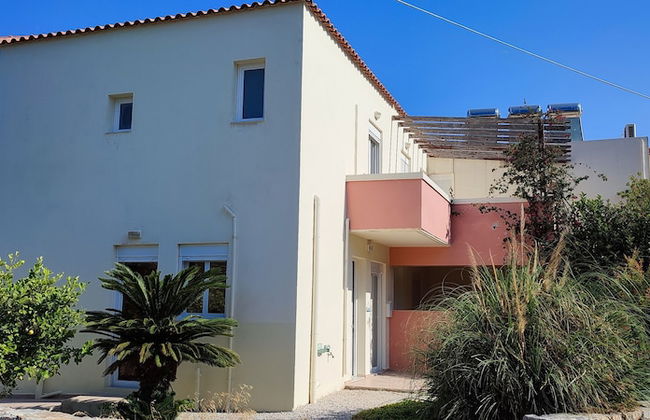 Mili's House SeaView - Kalyves - Foto 22