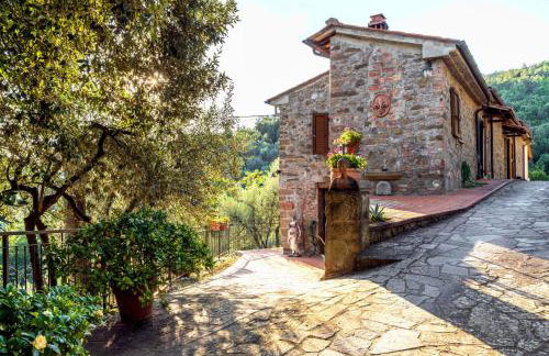 Tenuta Panoramica sulle Colline Toscane - Foto 8