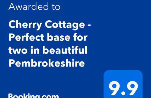 Cherry Cottage - Perfect base for two in beautiful Pembrokeshire - Photo 2