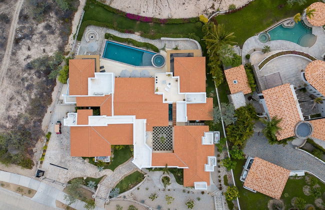 Gorgeous estate in Puerto Los Cabos golf and beach community - Foto 40