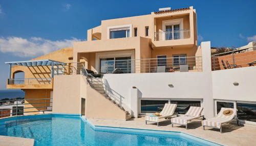 Athens Riviera Villa - Foto 1, sunbed