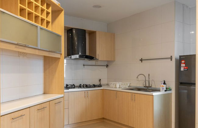 Angkasa Impian 1 at Bukit Bintang - Foto 40