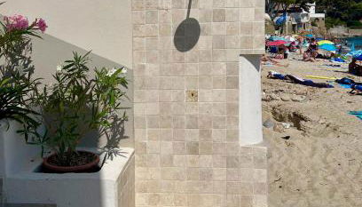 Résidence front de mer - Studio climatisé classé 2 étoiles avec jardin - Foto 4