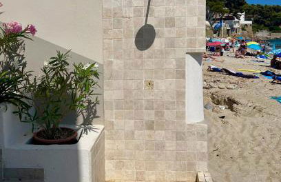 Résidence front de mer - Studio climatisé classé 2 étoiles avec jardin - Foto 4