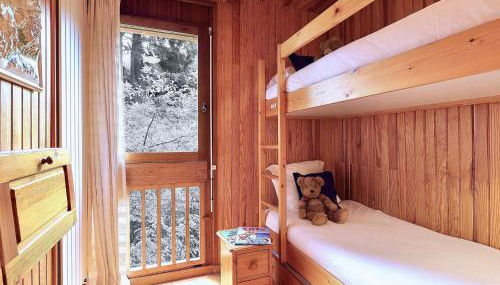 Courchevel 1850: Élégant 3 pièces, 4 pers, balcon & wifi au pied des pistes - FR-1-575-244 - Foto 4