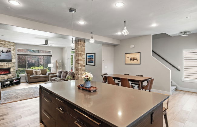 Bear Hollow Village by All Seasons Resort Lodging - Foto 65