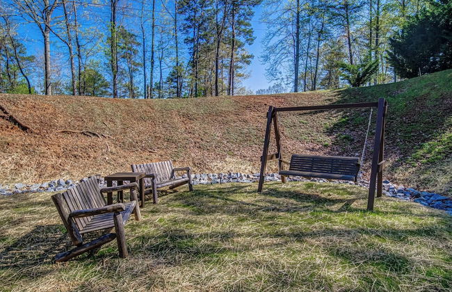 Four Bear Hideaway Coosawattee River Resort! - Foto 60