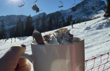 Haus Hochland - Großzügige Alpenwohnung im Dachgeschoss - Foto 76