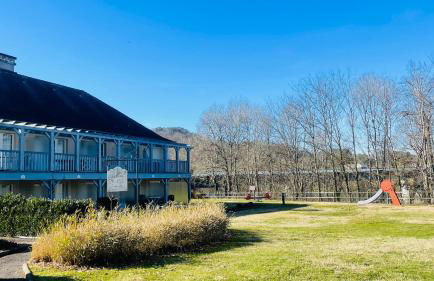 Piscine chauffée vue sur la Dordogne - Foto 2