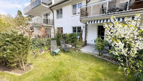 Ferienwohnung Strandläufer Whg 03 mit Terrasse - Foto 4