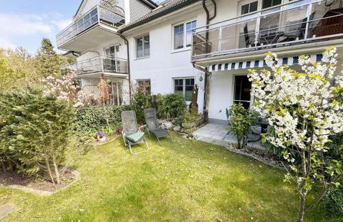 Ferienwohnung Strandläufer Whg 03 mit Terrasse - Foto 4