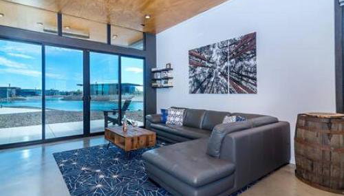 DeWine Sundowners Lakehouse at the Gorge - Foto 4